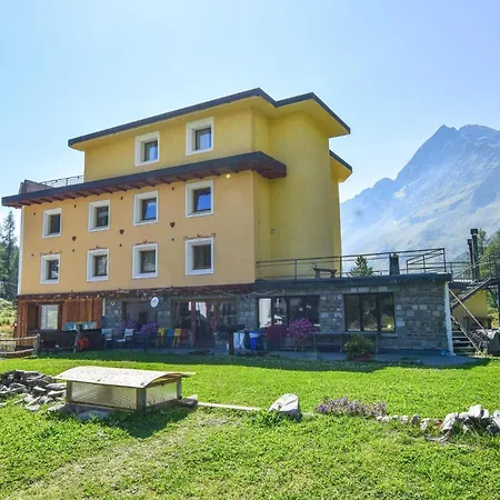 Stunning In Valtournanche With Kitchen * Valtournenche