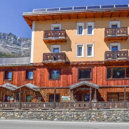 Stunning In Valtournanche With Kitchen Apartment Valtournenche