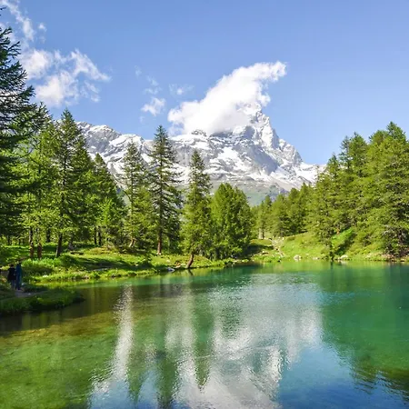 Stunning In Valtournanche With Kitchen Valtournenche