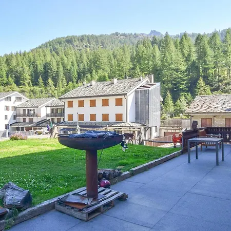 Stunning In Valtournanche With Kitchen