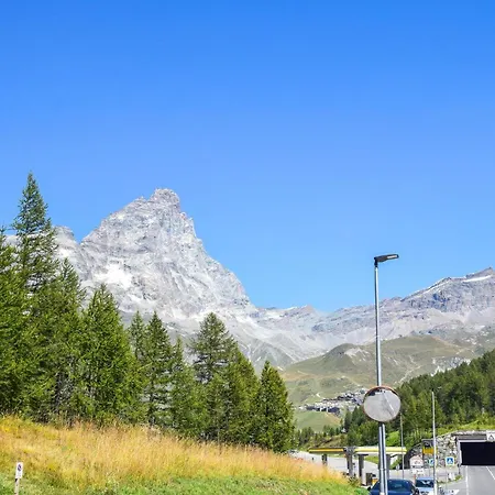 Stunning In Valtournanche With Kitchen Apartment Valtournenche