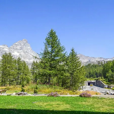 Stunning In Valtournanche With Kitchen Apartment