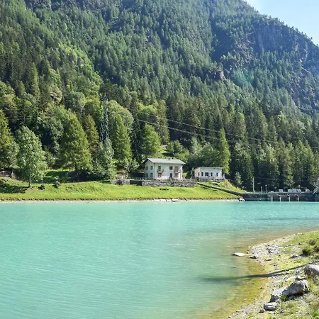 Apartment Stunning In Valtournanche With Kitchen Valtournenche