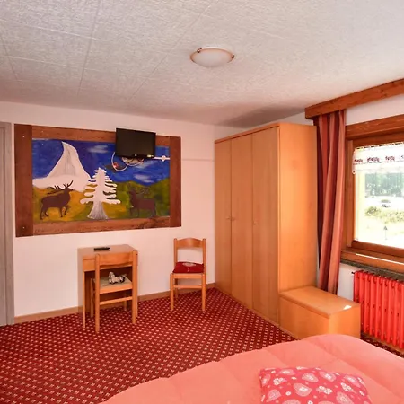 Apartment Stunning In Valtournanche With Kitchen Valtournenche