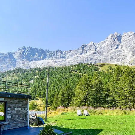 Stunning In Valtournanche With Kitchen * Valtournenche