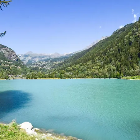 Stunning In Valtournanche With Kitchen Apartment Valtournenche